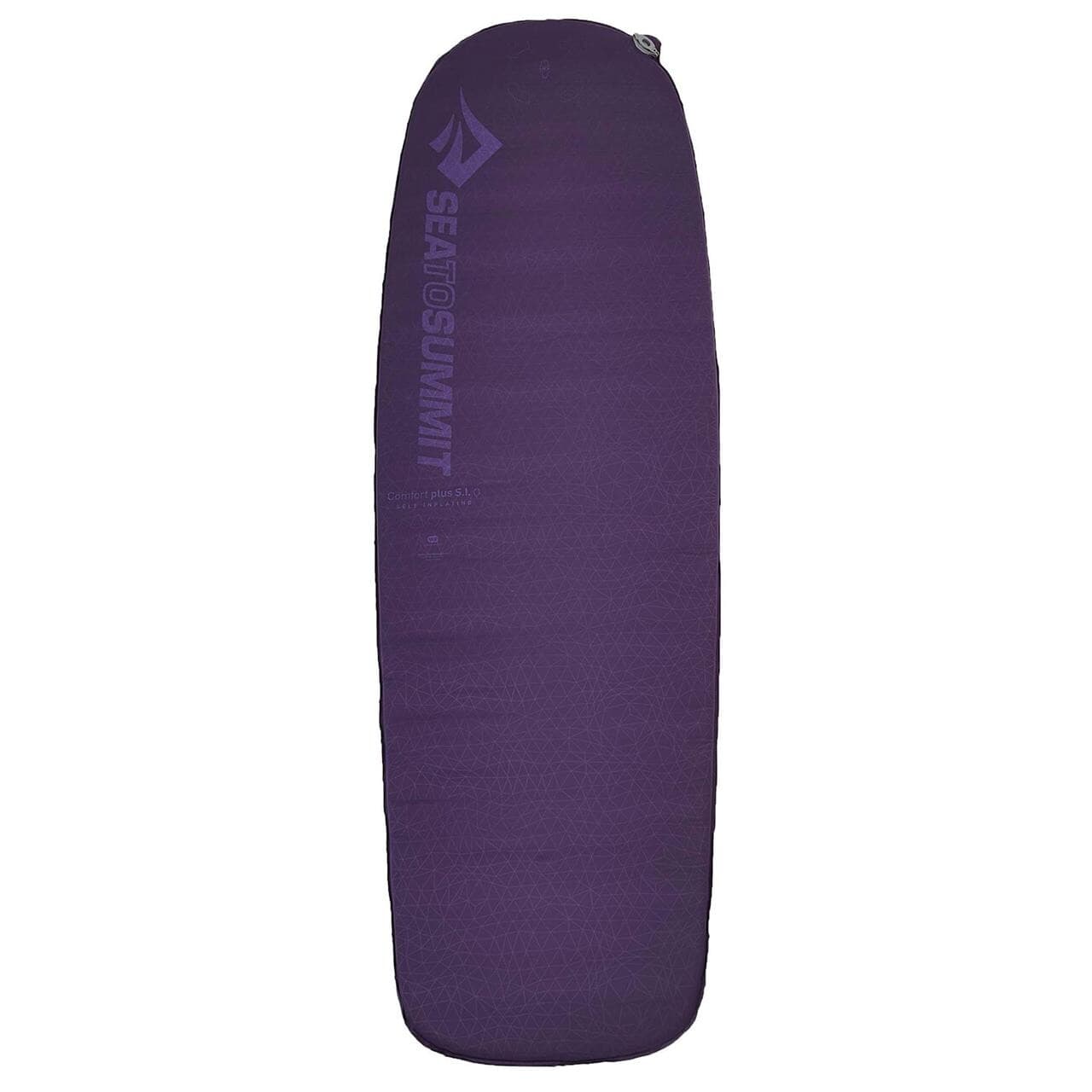 Sea to Summit Womens Comfort Plus Self Inflating Reg (Lilla (PURPLE))