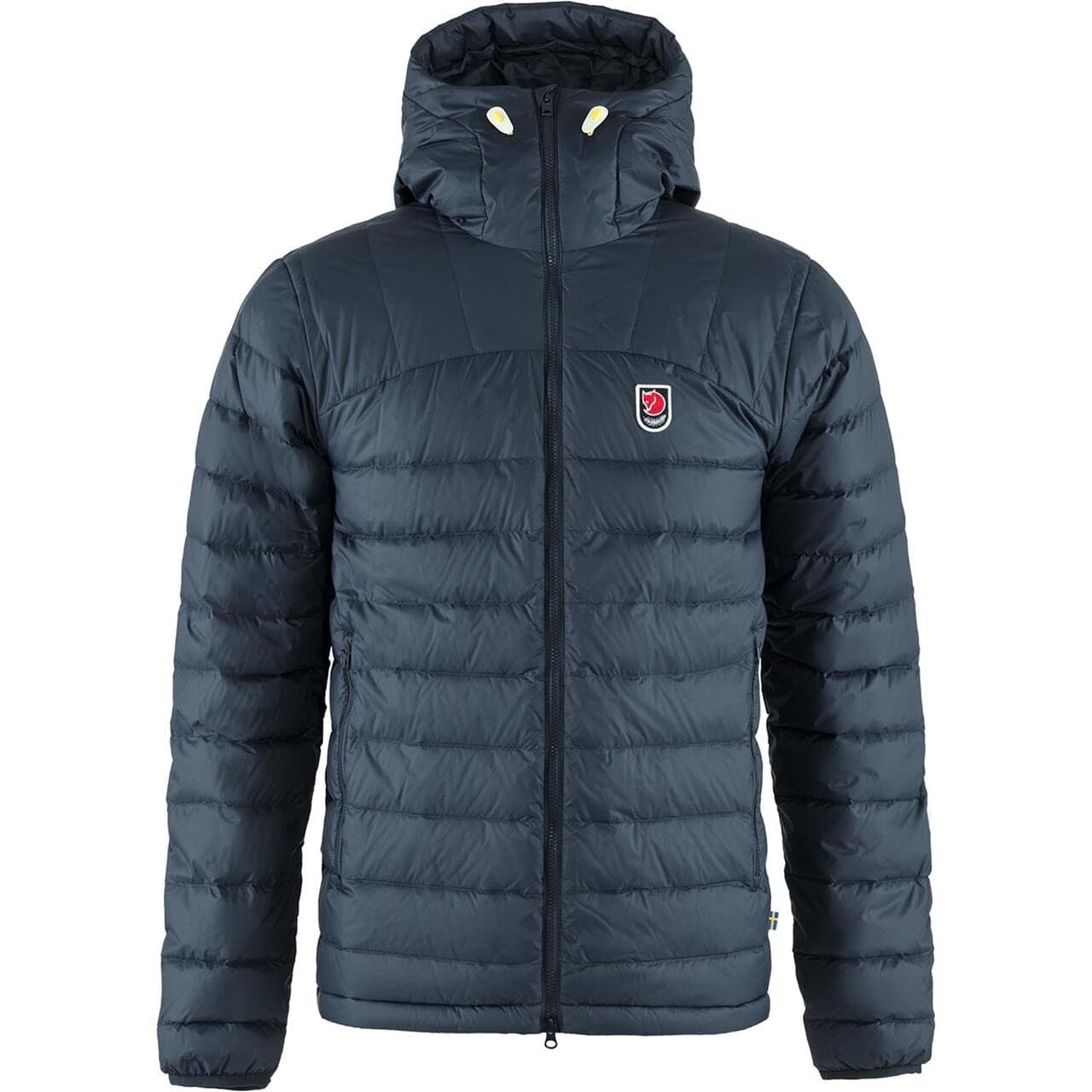 Fjällräven Mens Expedition Pack Down Hoodie M (Blå (NAVY/560) Large)