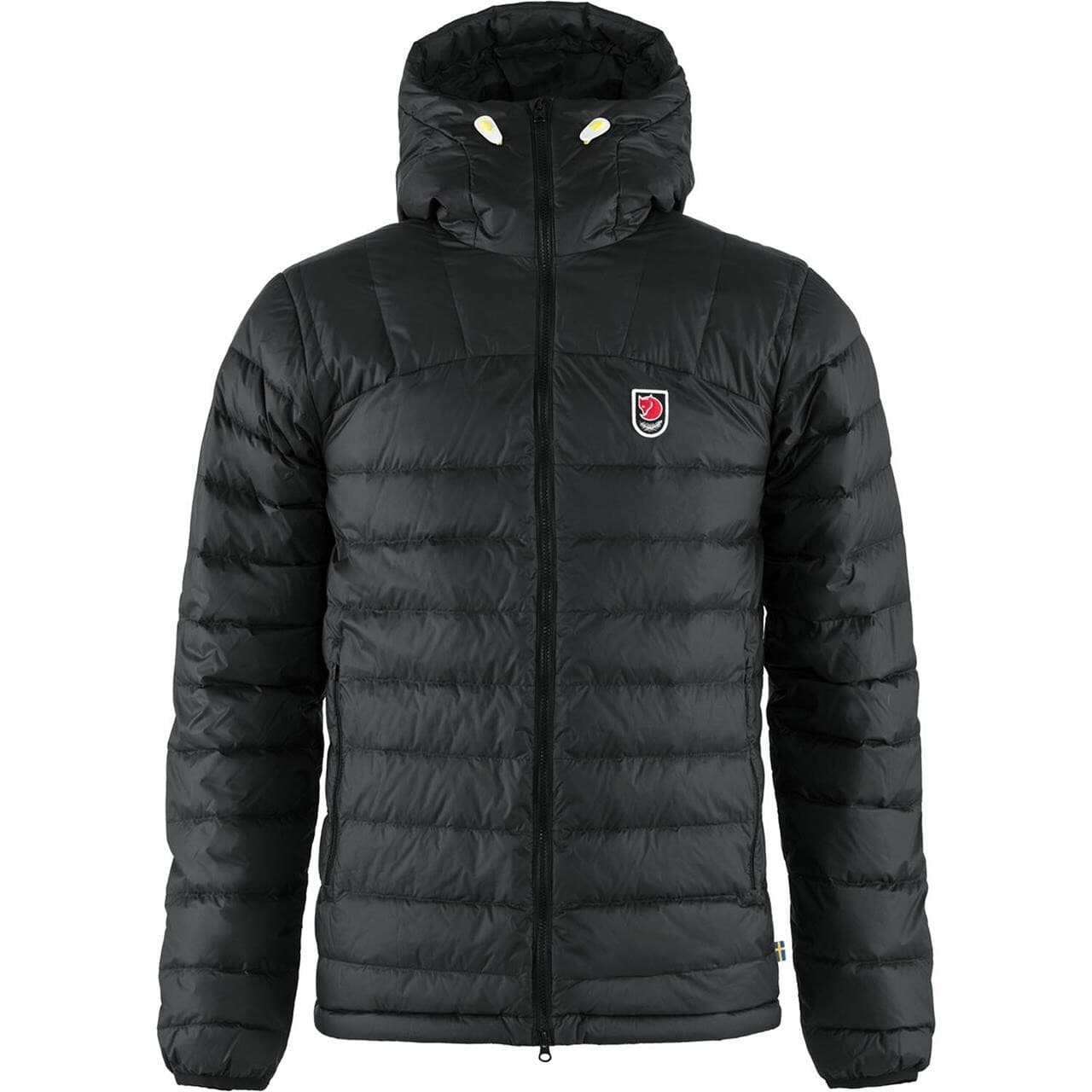 Fjällräven Mens Expedition Pack Down Hoodie M (Sort (BLACK/550) Small)