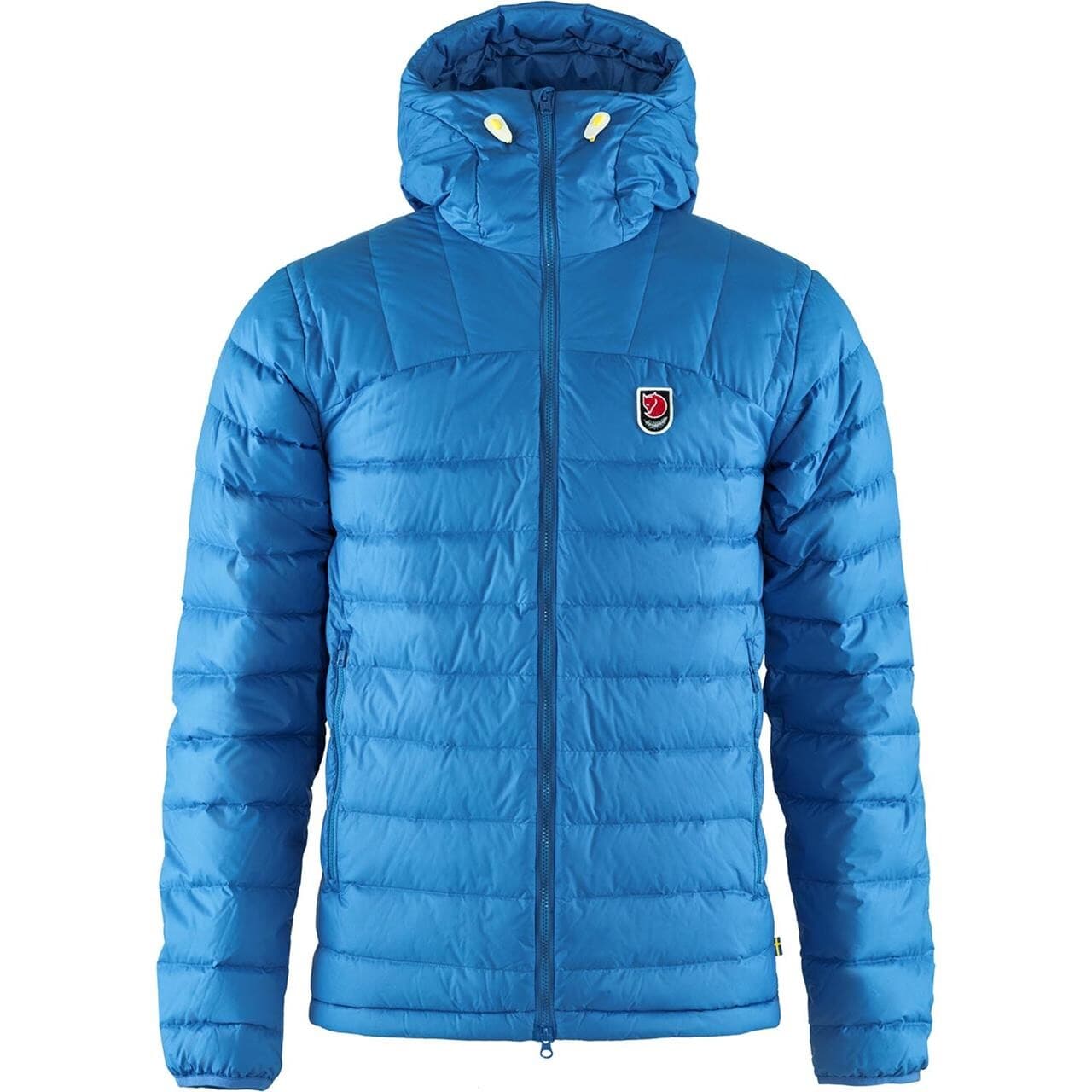 Fjällräven Mens Expedition Pack Down Hoodie M (Blå (UN BLUE/525) Medium)