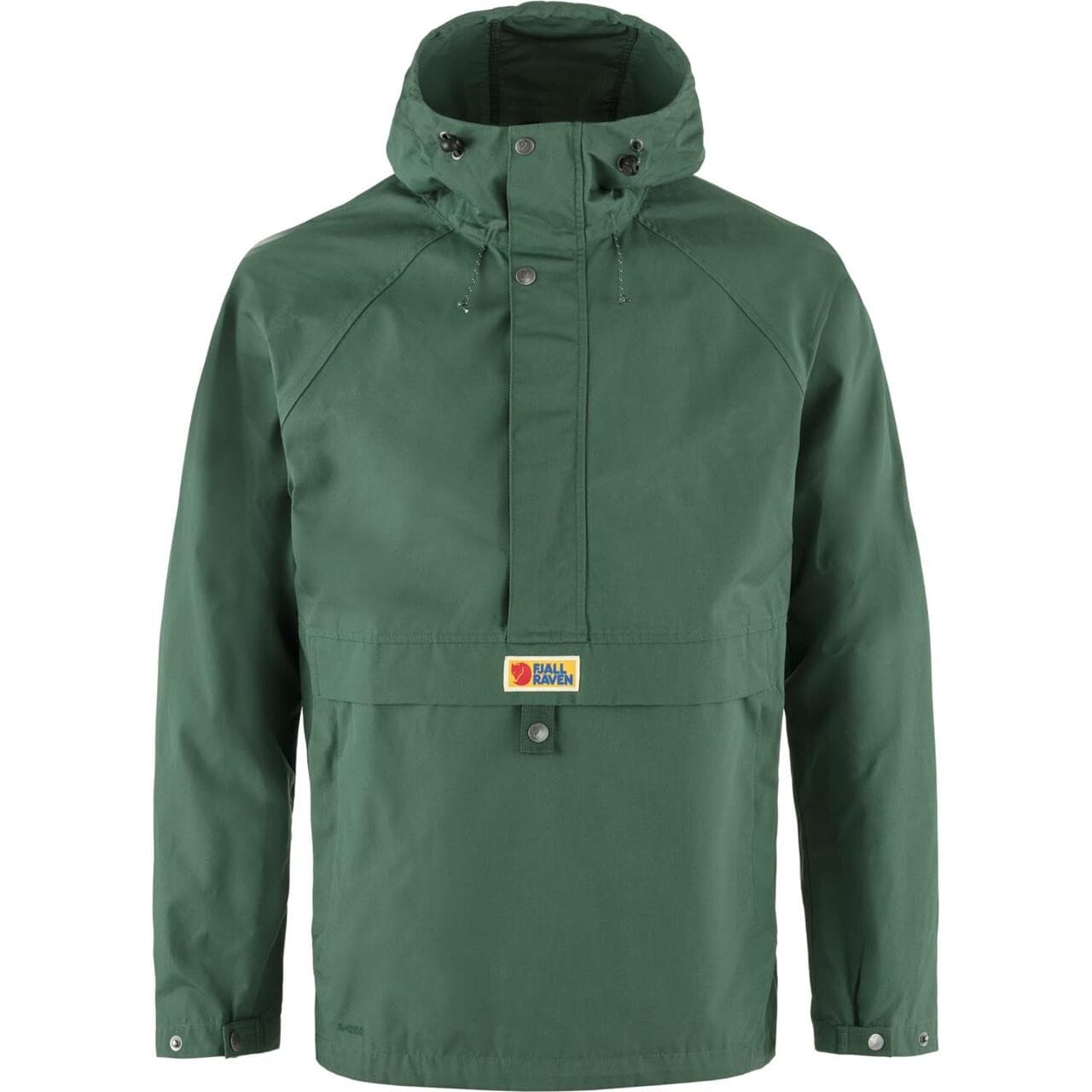 Fjällräven Mens Vardag Anorak  (Brun (SUEDE BROWN/244) Small)