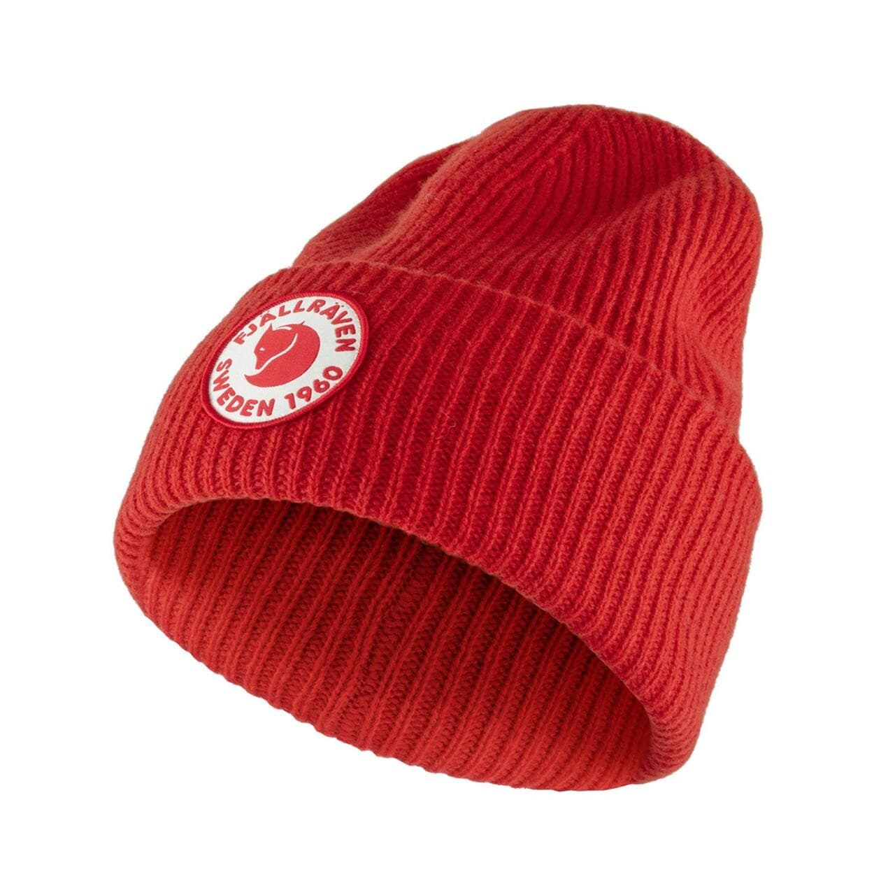 Fjällräven 1960 Logo Hat (Rød (TRUE RED/334) One size)
