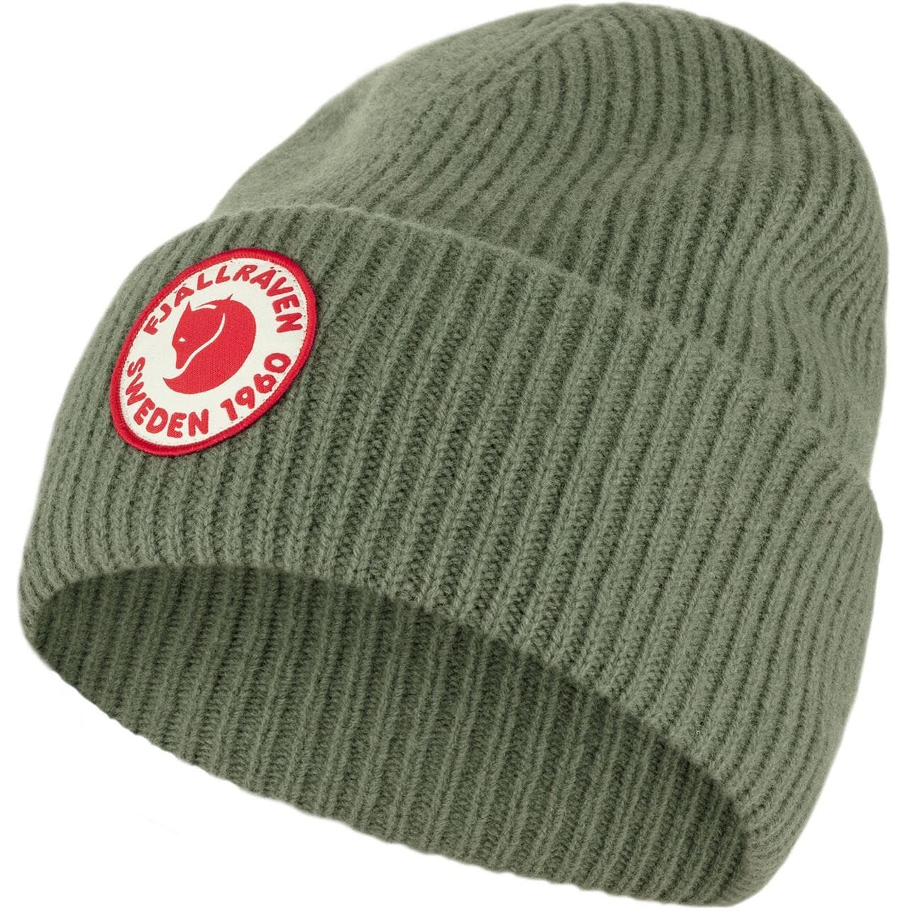 Fjällräven 1960 Logo Hat (Grøn (CAPER GREEN/677) One size)