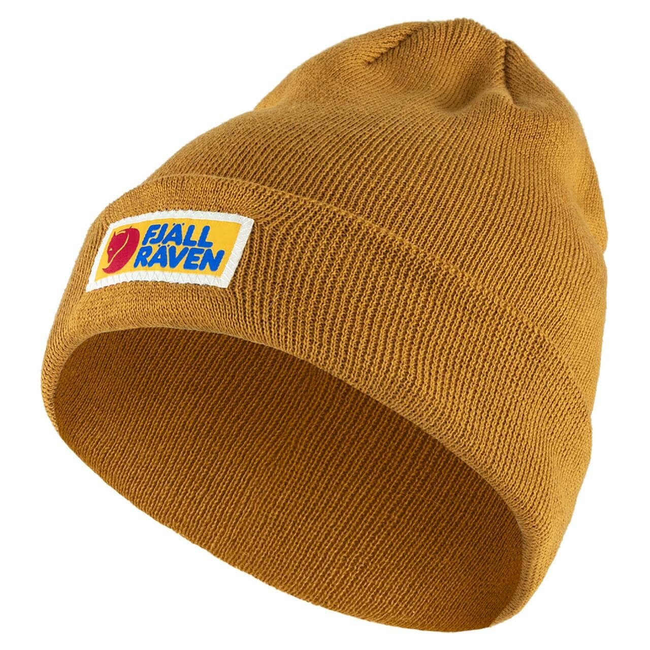 Fjällräven Vardag Classic Beanie (Brun (ACORN/166) One size)
