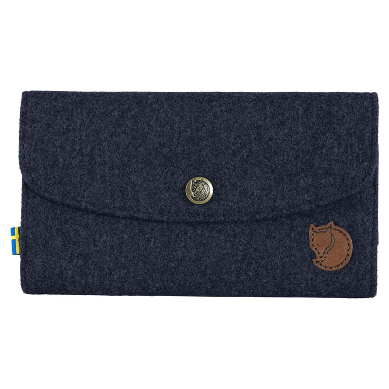 Fjällräven Norrvåge Travel Wallet (Blå (NIGHT SKY/575) One size)