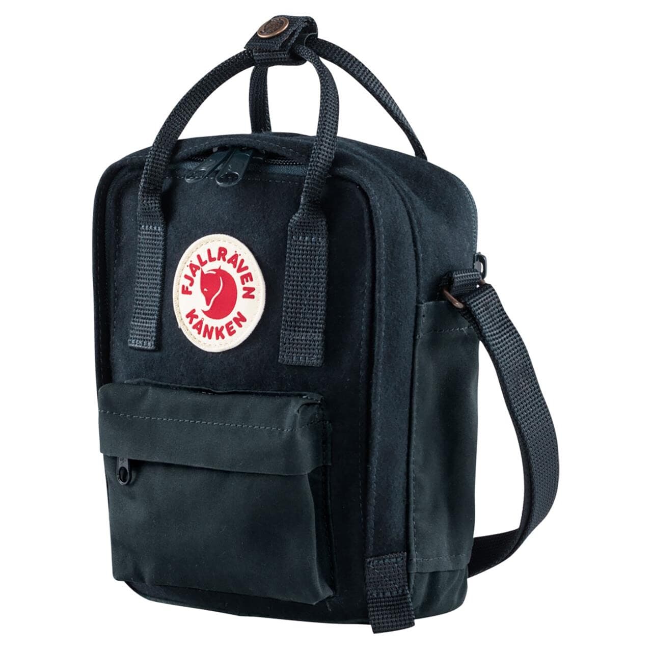 Fjällräven Kånken Re-wool Sling (Blå (NIGHT SKY/575) One size)