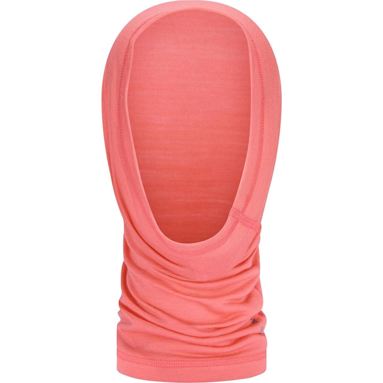 Aclima LightWool Headover (Lyserød (SUN KISSED CORAL) One size)