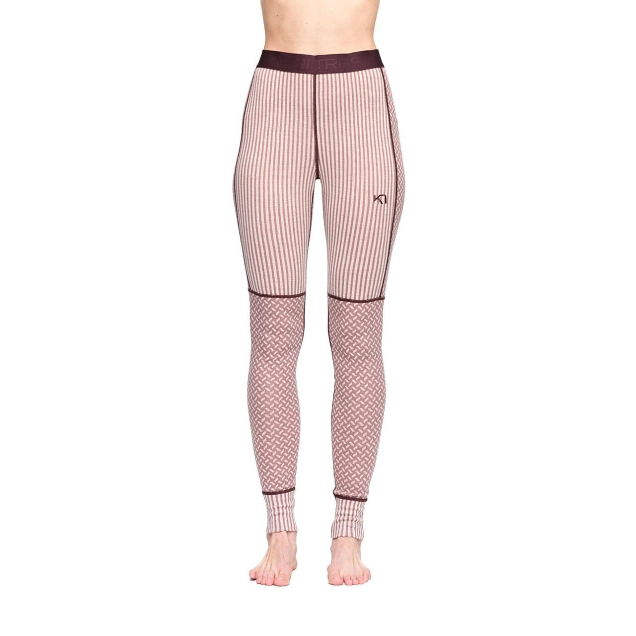Kari Traa Womens Smekker Pant  (Brun (TAUPE) Large)