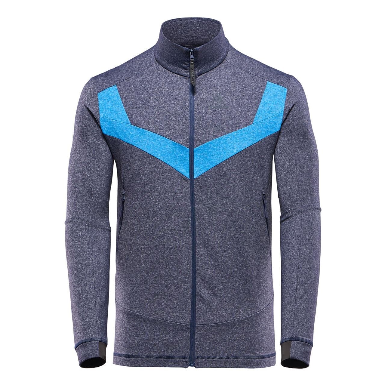 BlackYak Mens Tambov Shirt  (Blå (MARITIME BLUE) Small)