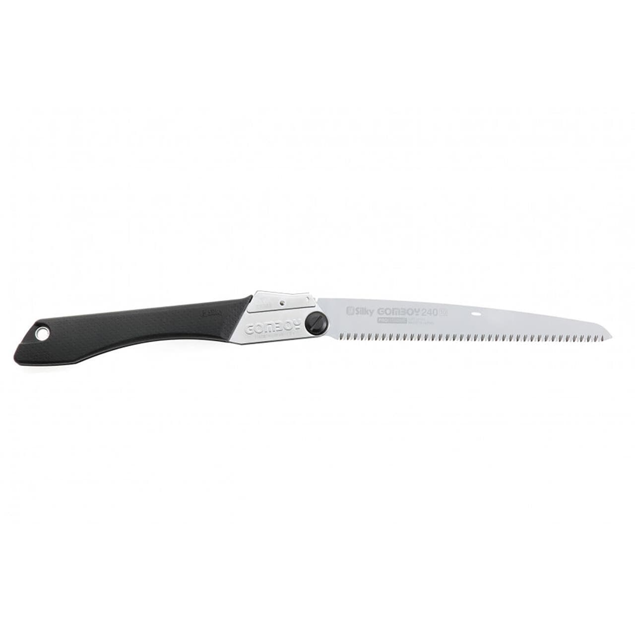 Silky Gomboy Folding Saw 240-10 (Sort (BLACK))