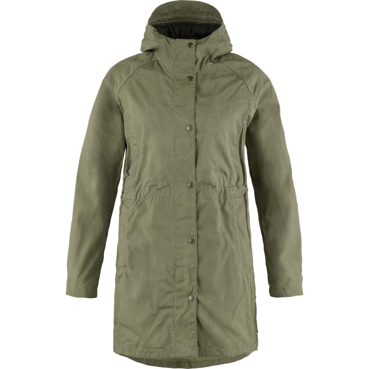 Fjällräven Womens Karla Lite Jacket  (Grøn (GREEN/620) XX-small)