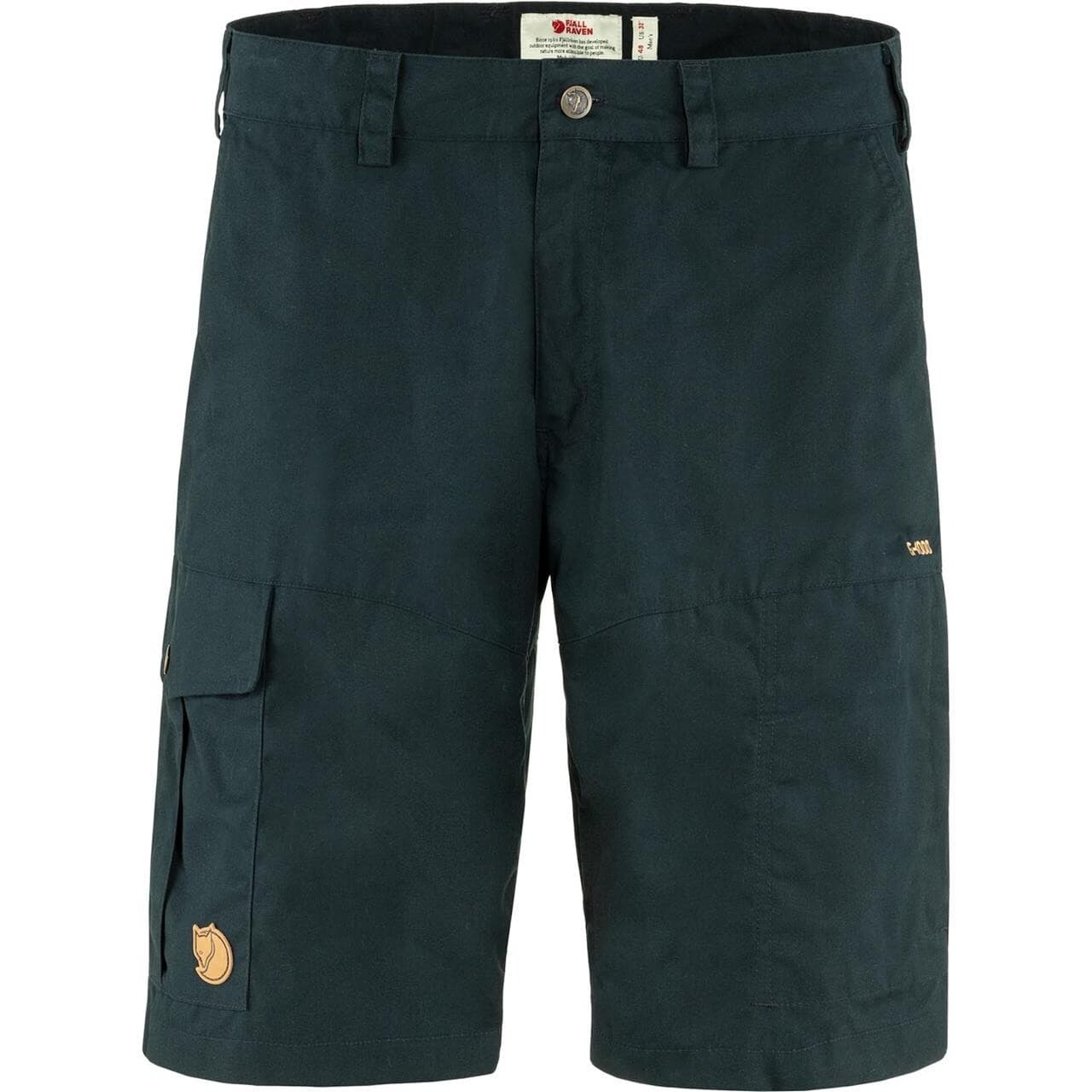Fjällräven Mens Karl Pro Shorts  (Blå (DARK NAVY/555) 48)