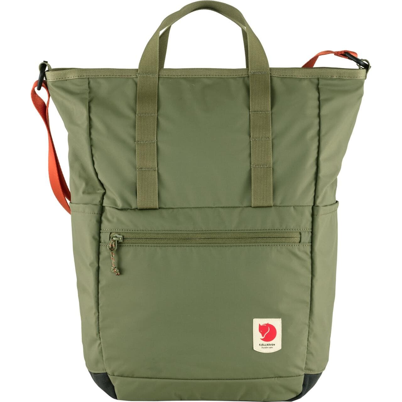 Fjällräven High Coast Totepack (Grøn (GREEN/620) One size)