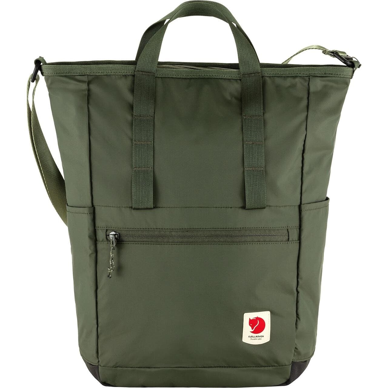 Fjällräven High Coast Totepack (Grøn (MOUNTAIN GREEN/623) One size)