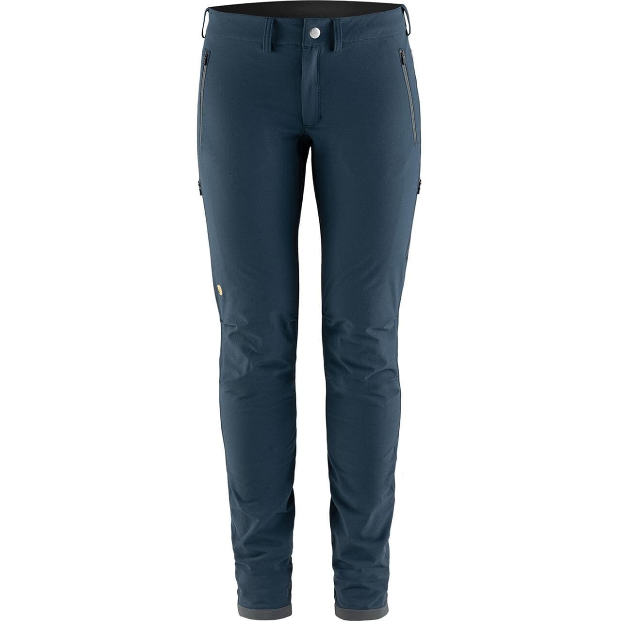 Fjällräven Womens Bergtagen Stretch Trousers S2021 model (Blå (MOUNTAIN BLUE/570) 46)