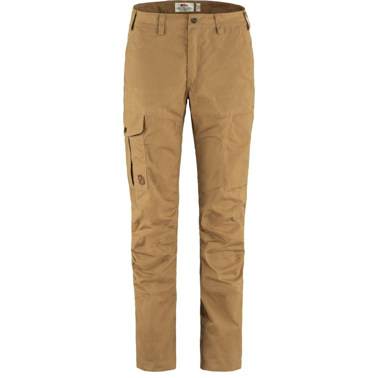 Fjällräven Womens Karla Pro Trousers  (Brun (BUCKWHEAT BROWN/232) 42)