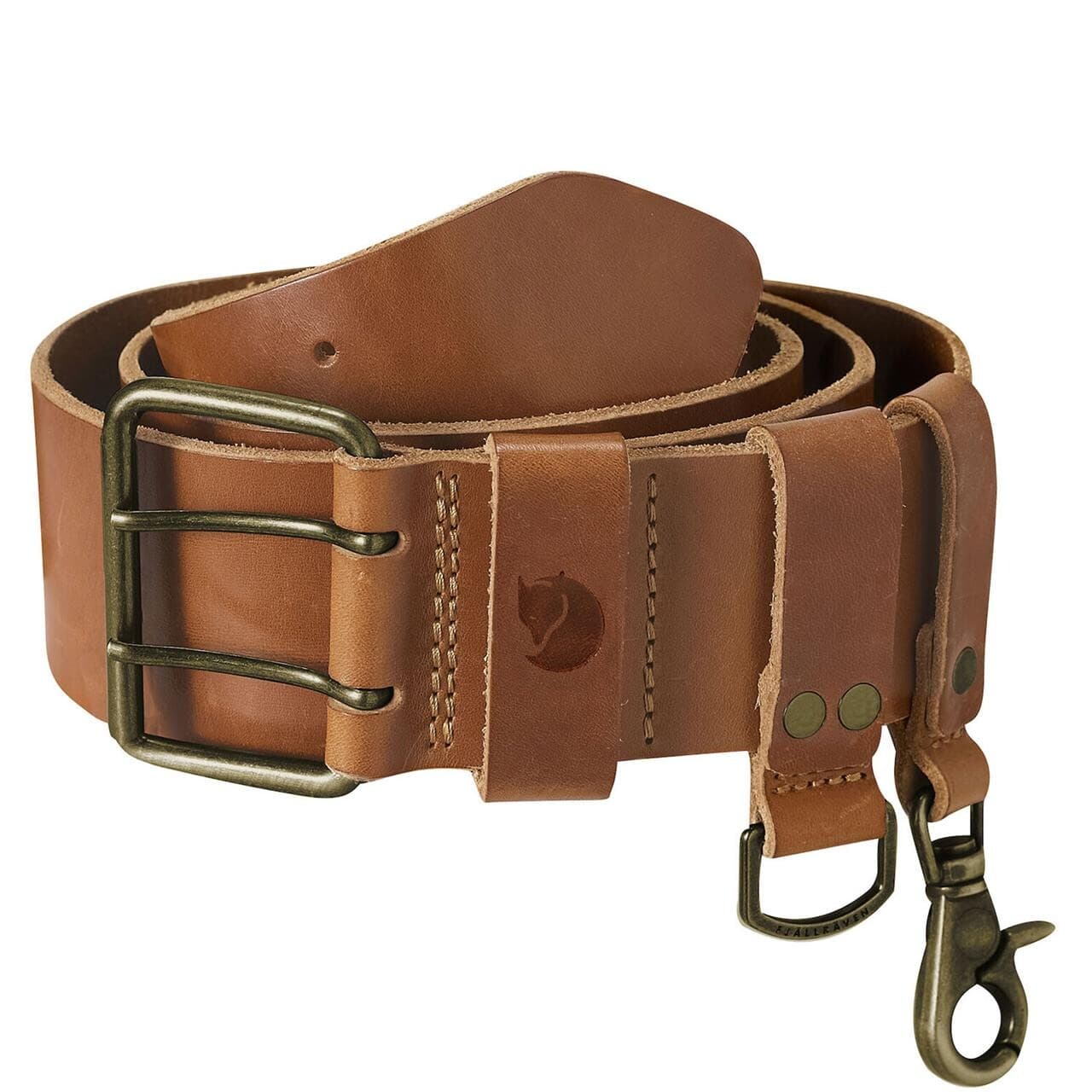 Fjällräven Equipment Belt (Brun (LEATHER COGNAC/249) 95 cm)