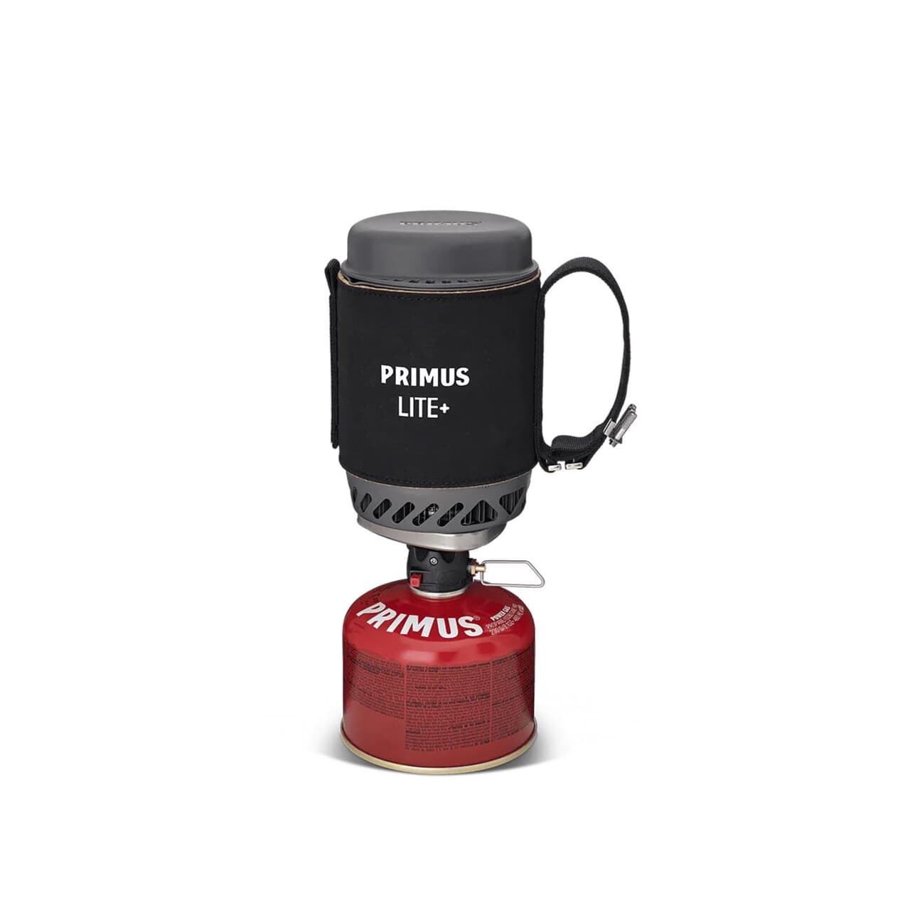 Primus Lite Plus Stove System (Sort (BLACK))