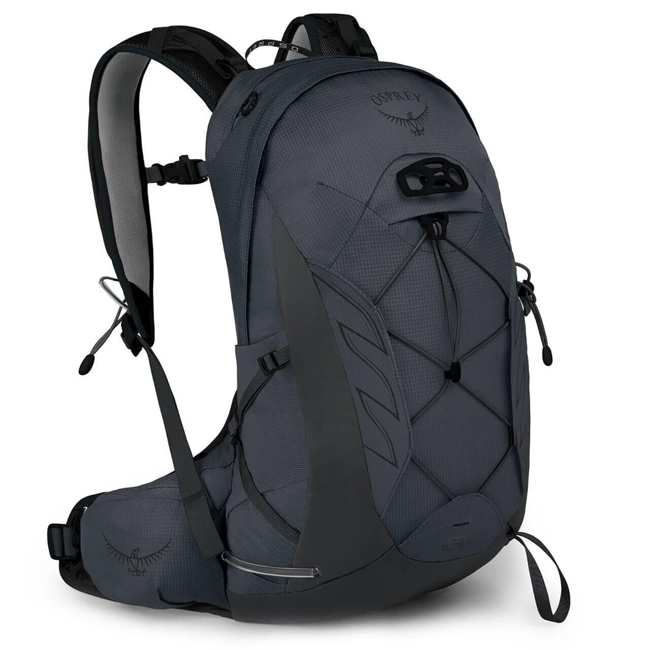 Osprey Mens Talon 11 S2021 model (Grå (ECLIPSE GREY) Large/x-large)