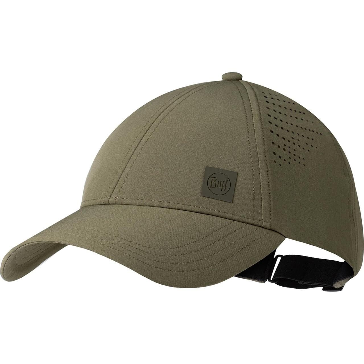Buff Summit Cap (Brun (SOLID TUNDRA KHAKI) Large/x-large)