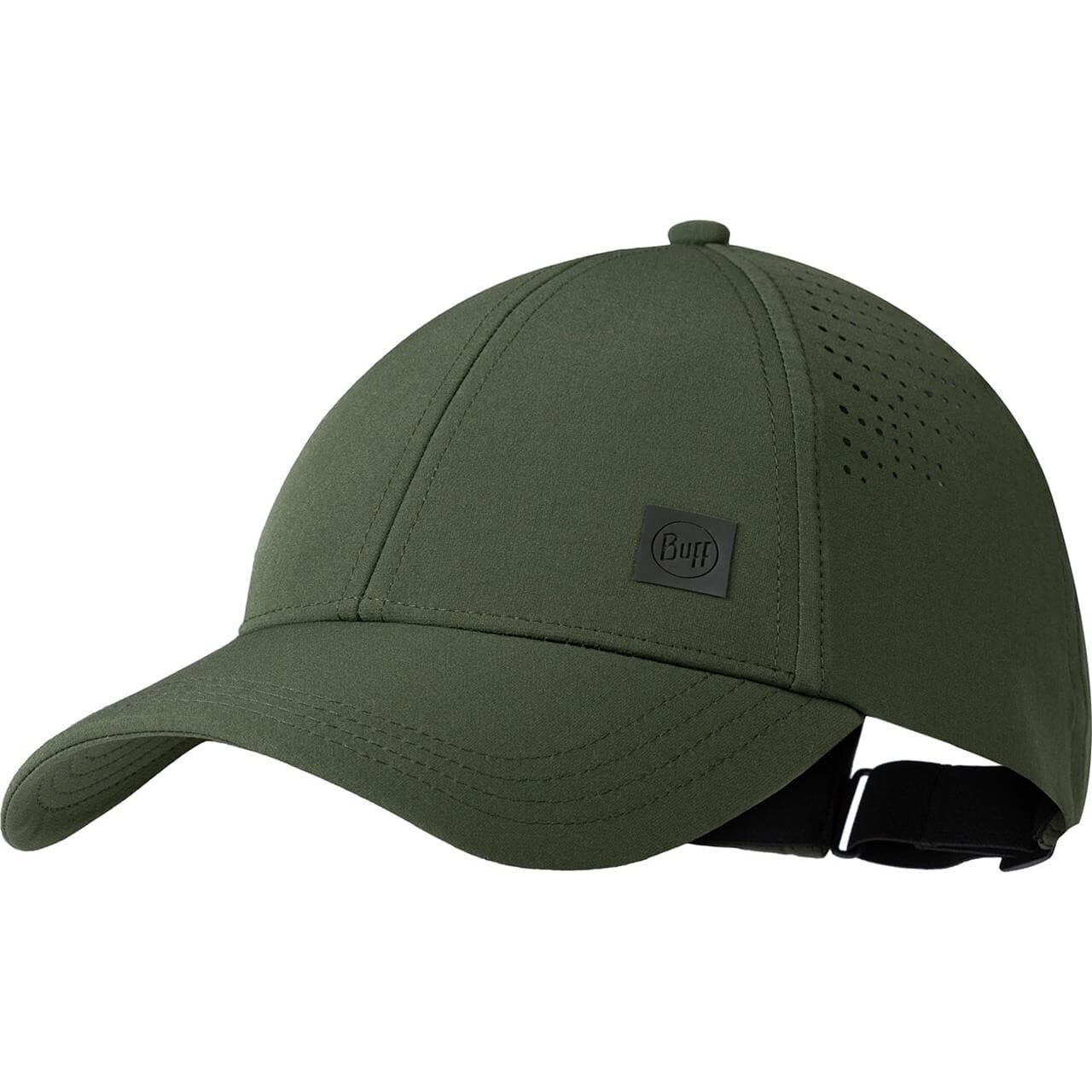 Buff Summit Cap (Grøn (SOLID KHAKI) Large/x-large)