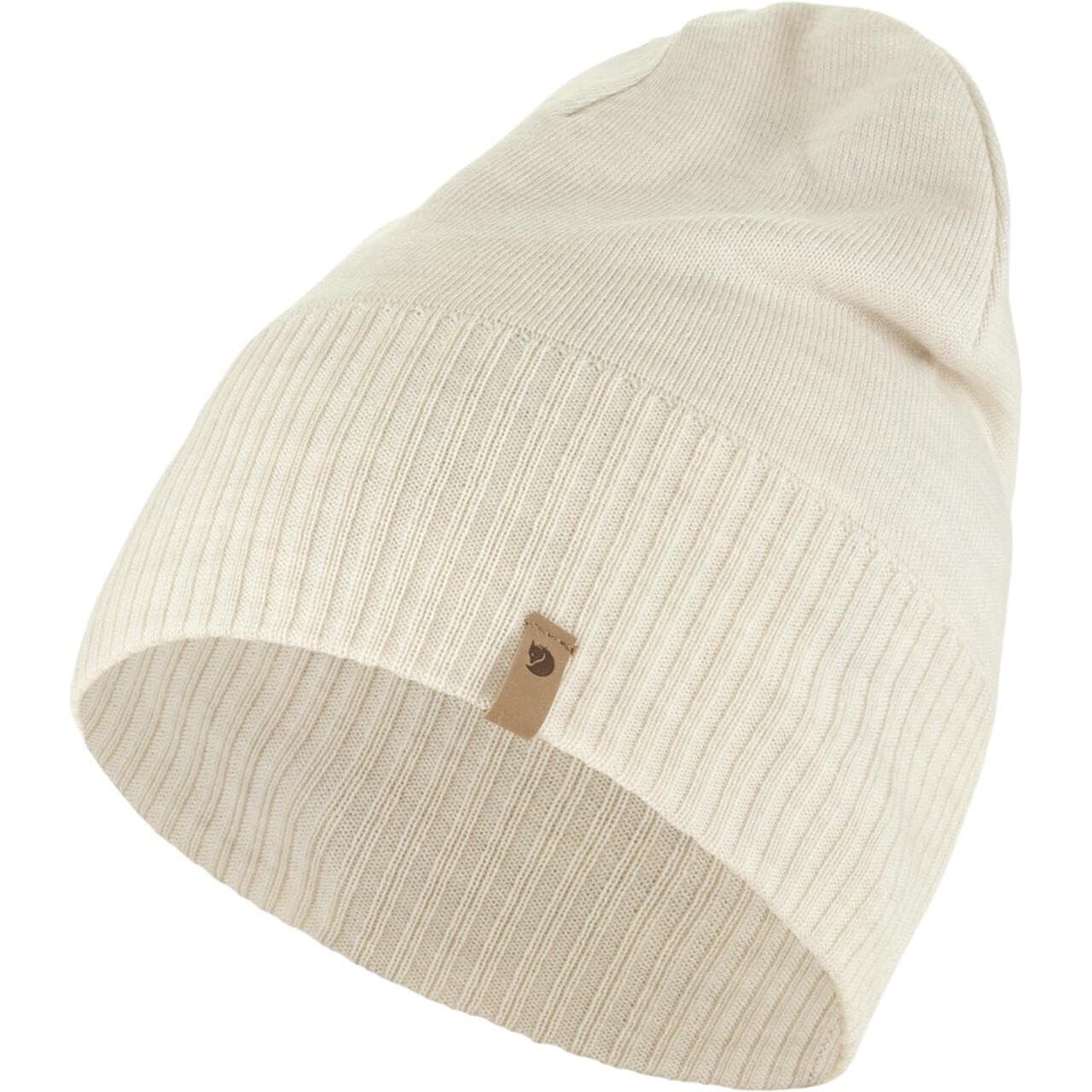 Fjällräven Merino Lite Hat (Hvid (CHALK WHITE/113) One size)