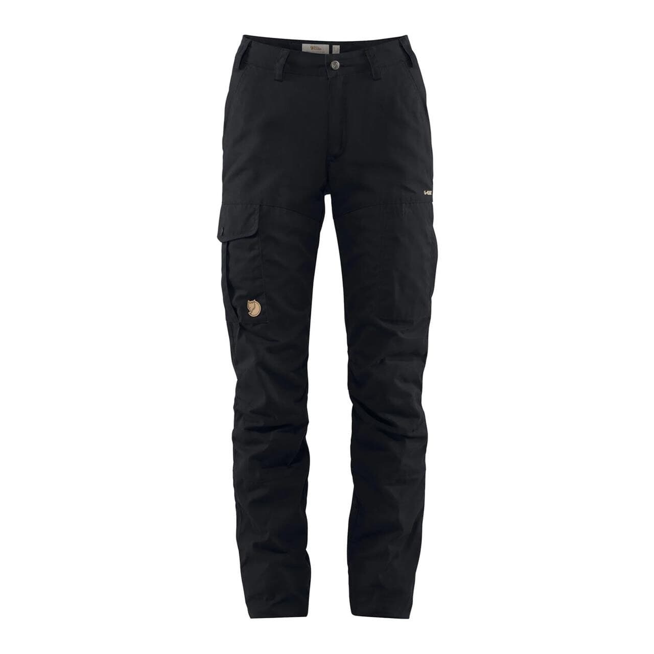 Fjällräven Womens Karla Pro Winter Trousers  (Sort (BLACK/550) 38)