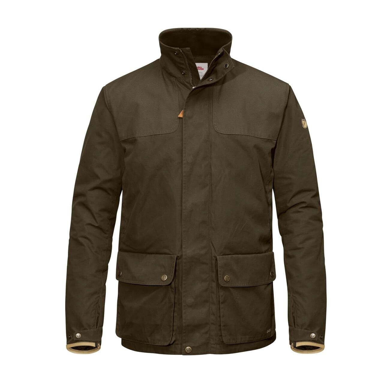 Fjällräven Mens Sörmland Padded Jacket  (Grøn (DARK OLIVE/633) Medium)