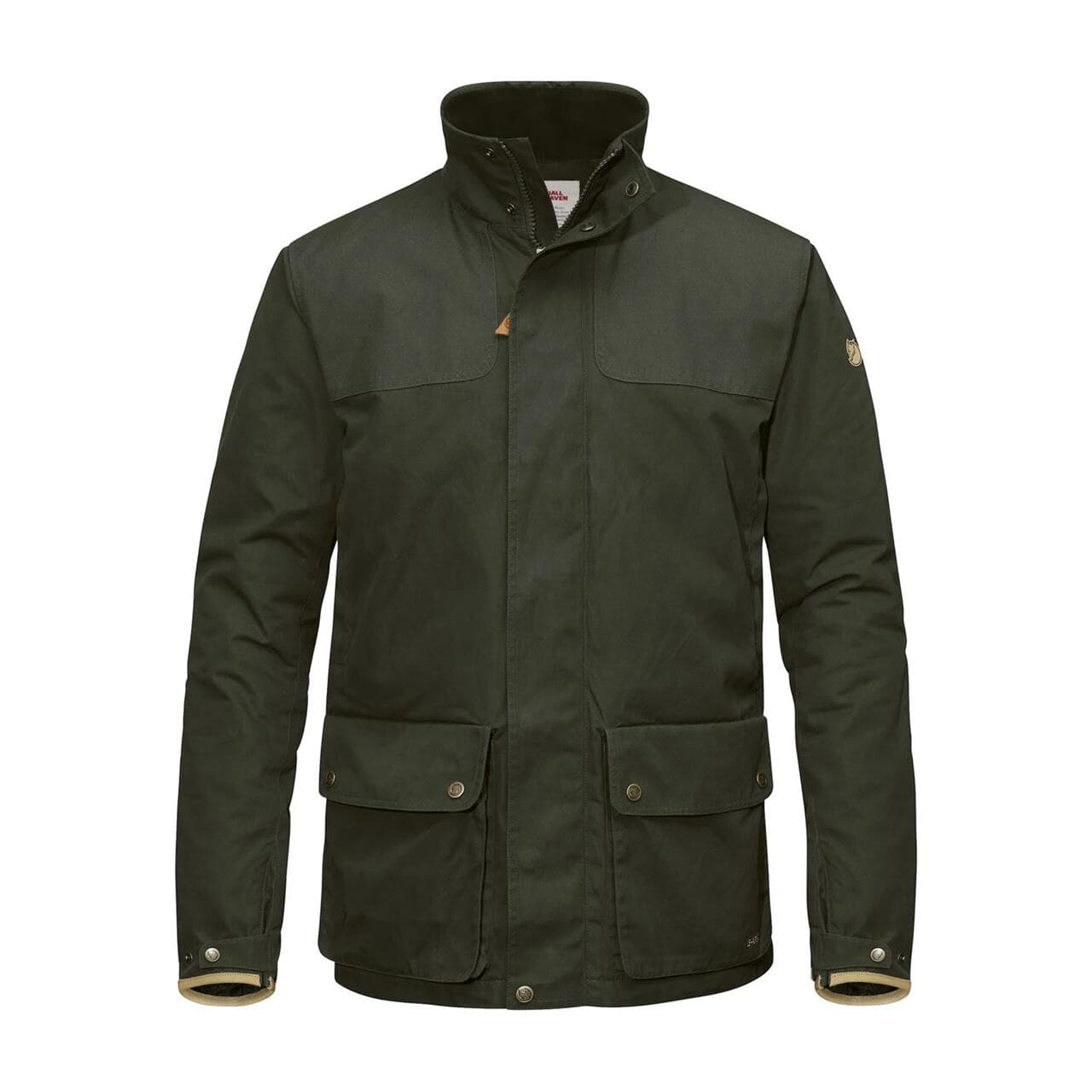 Fjällräven Mens Sörmland Padded Jacket  (Grøn (DEEP FOREST/662) XX-large)