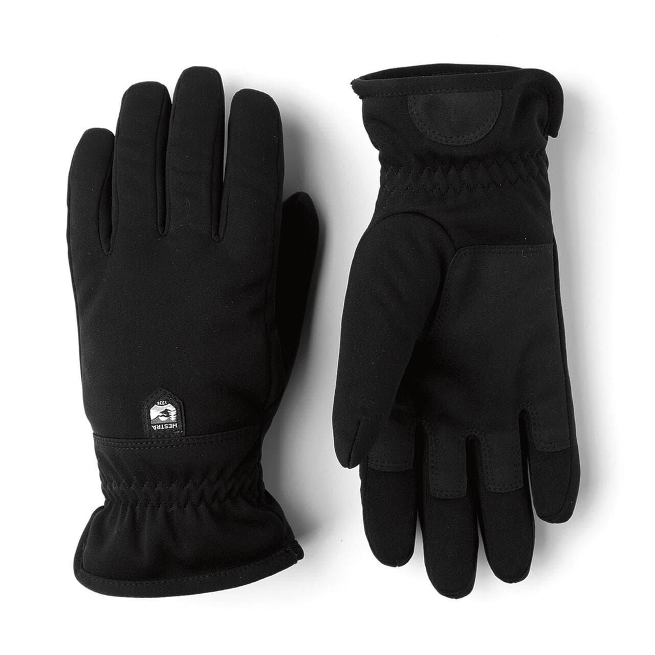 Hestra Taifun (Sort (BLACK) 7)