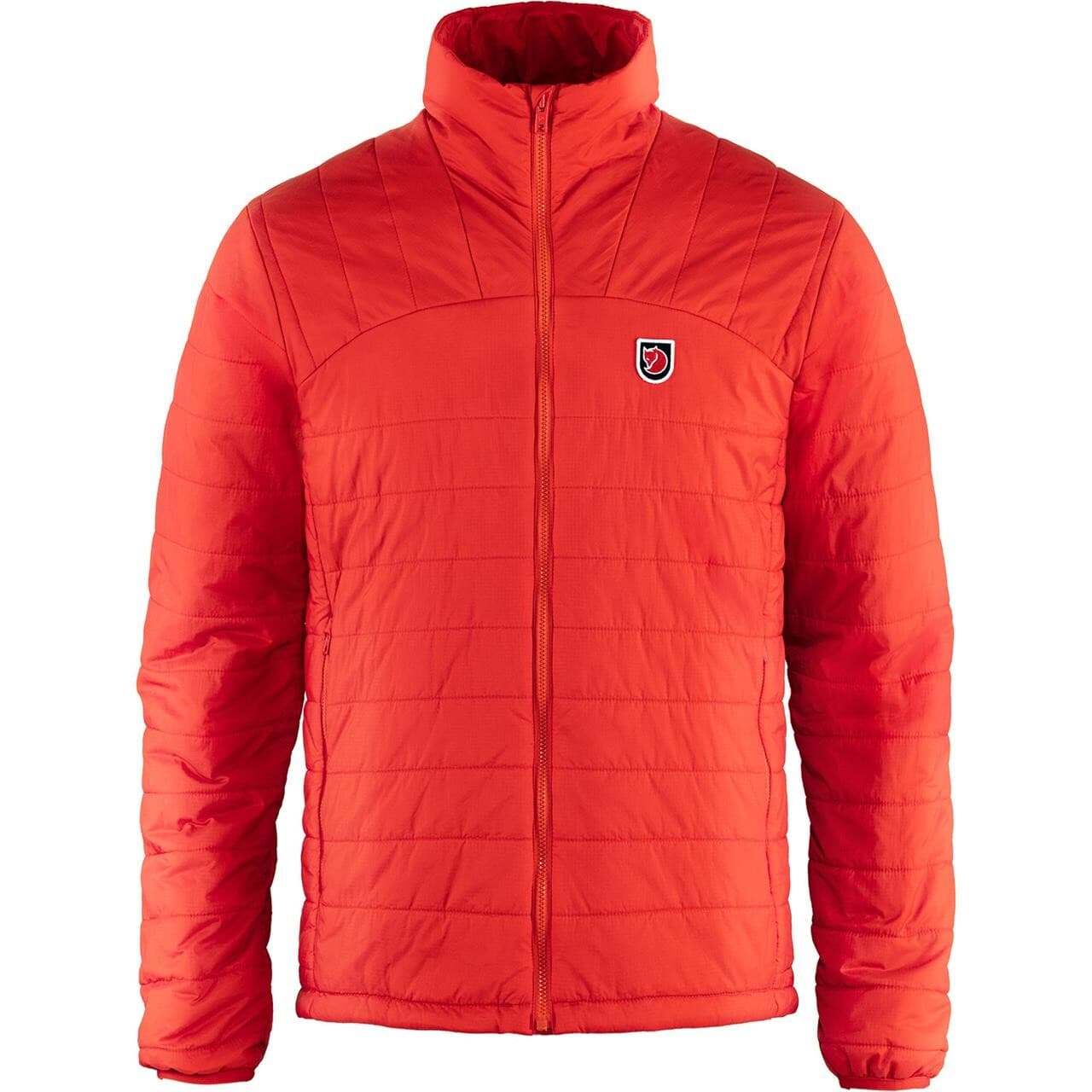 Fjällräven Mens Expedition X-lätt Jacket  (Brun (BLACK OAK/294) X-large)
