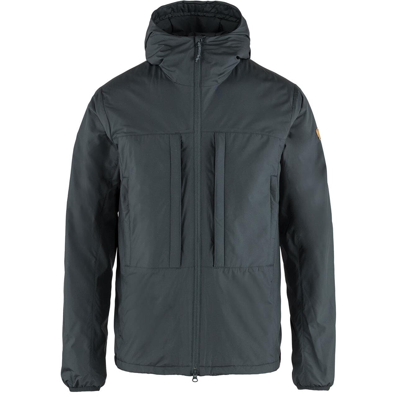 Fjällräven Mens Keb Wool Padded Jacket  (Blå (DARK NAVY/555) XX-large)