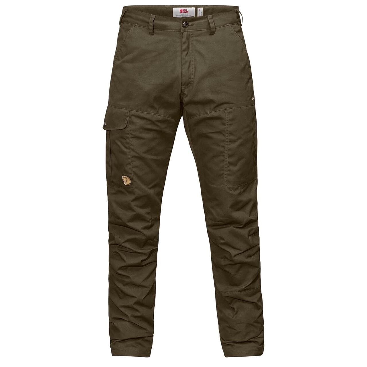 Fjällräven Mens Karl Pro Hydratic Trousers M (Grøn (DARK OLIVE/633) 44)