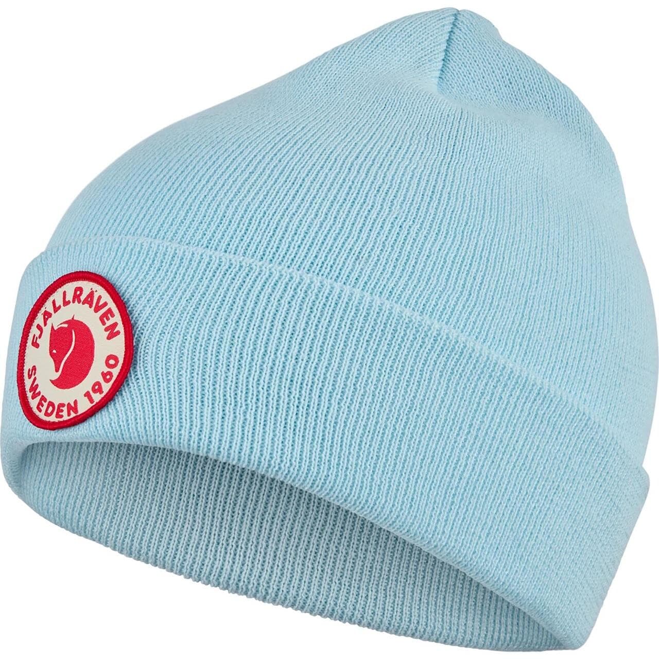 Fjällräven Kids Kids 1960 Logo Hat (Blå (BREEZE BLUE/514) One size)