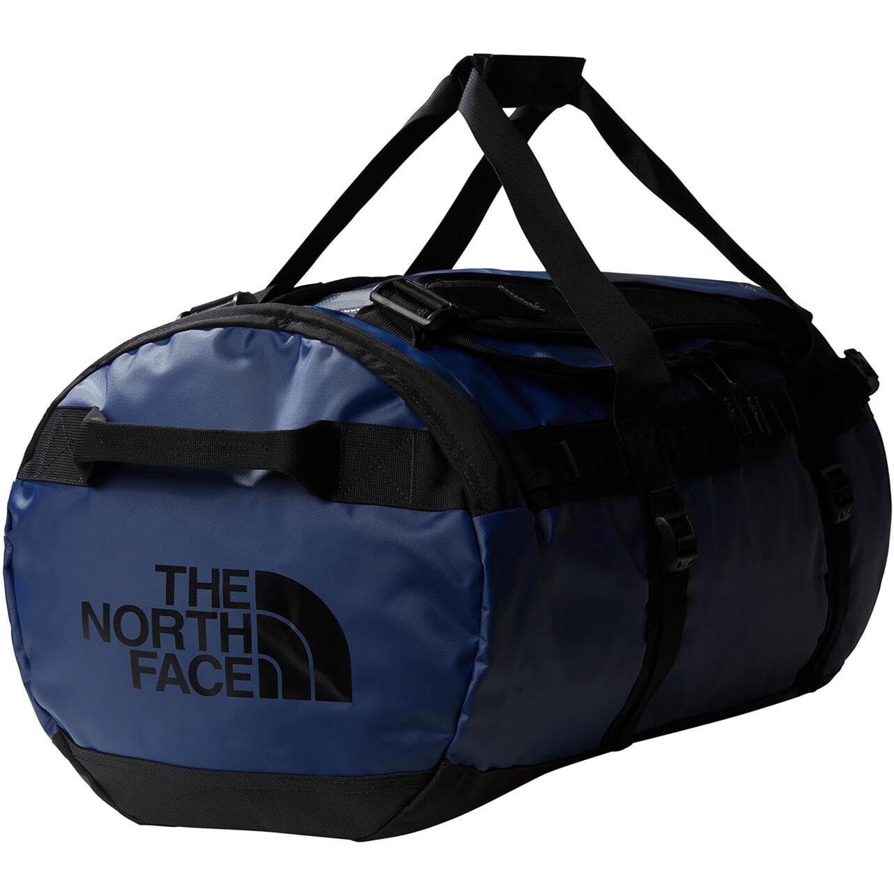 The North Face Base Camp Duffel - M (Blå (SUMMIT NAVY/TNF BLACK-NPF) Medium)