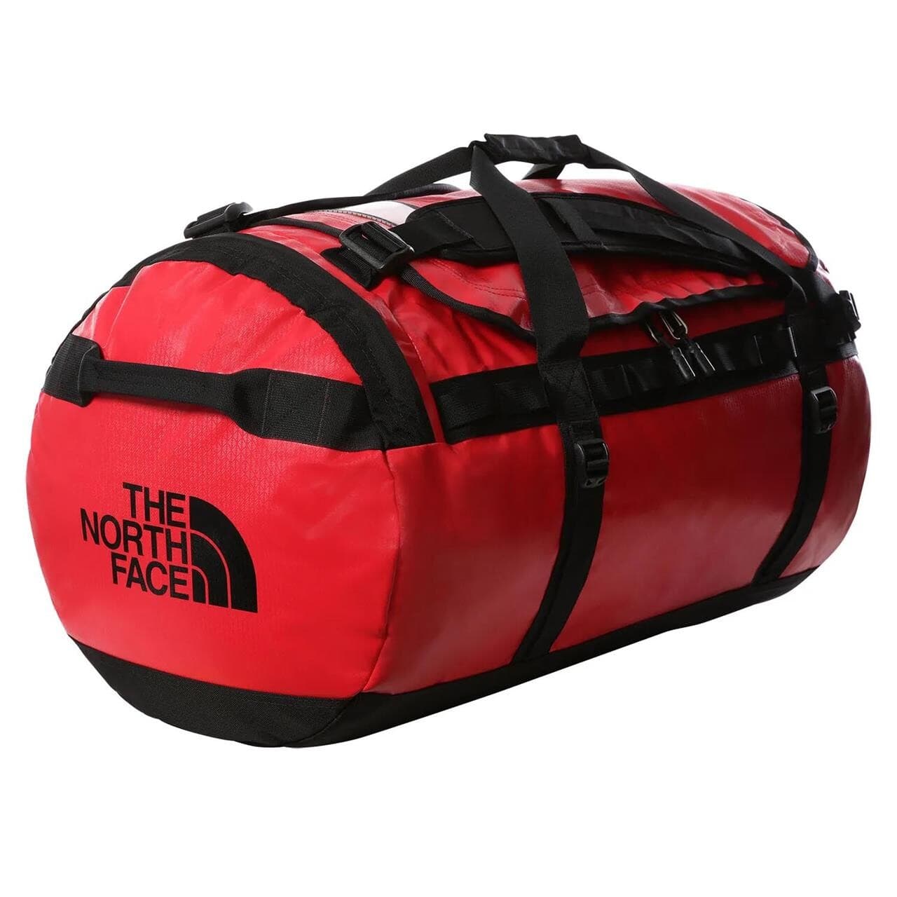 The North Face Base Camp Duffel - L (Rød (TNF RED/TNF BLACK-NPF) Large)