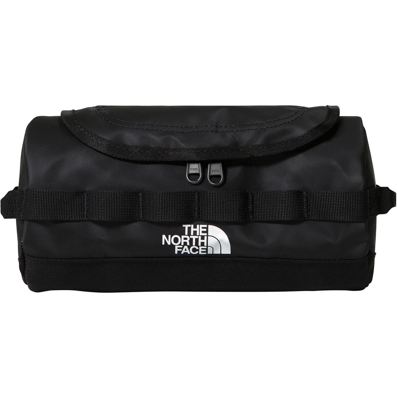 The North Face Base Camp Travel Canister - Small (Brun (SMOKEY BROWN/TNF BLACK))