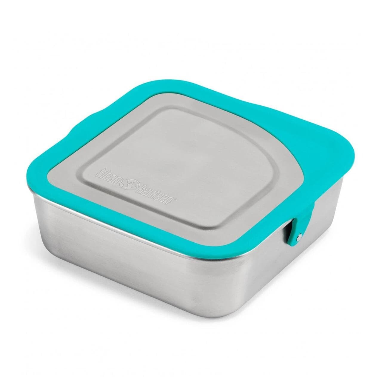 Klean Kanteen Food Box 20oz Lunch (Grøn (AGAVE MINT))