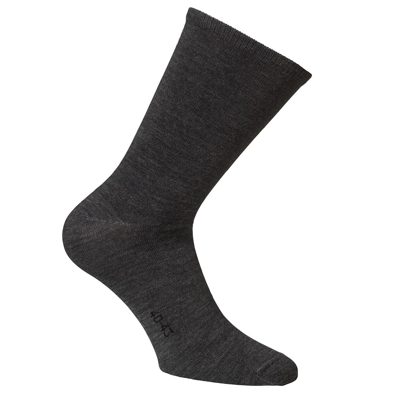 Alpaca Merino Lifestyle 2-pack (Grå (DARK GREY) 42-45)