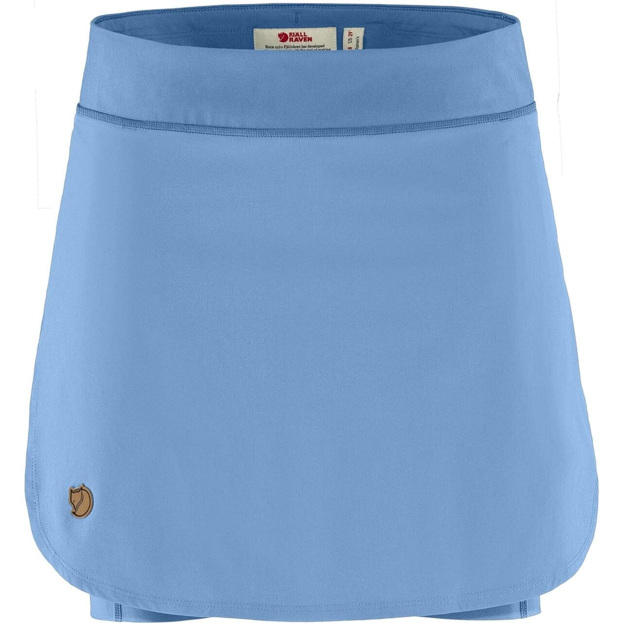 Fjällräven Womens Abisko Midsummer Skort  (Blå (ULTRAMARINE/537) 40)
