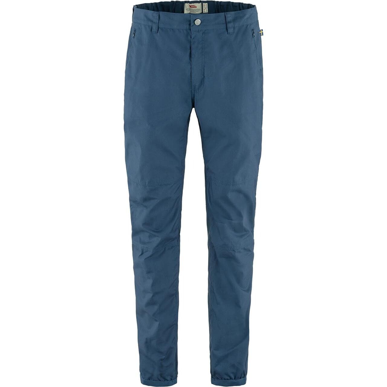 Fjällräven Mens Vardag Trousers  (Blå (INDIGO BLUE/534) 48 kort)