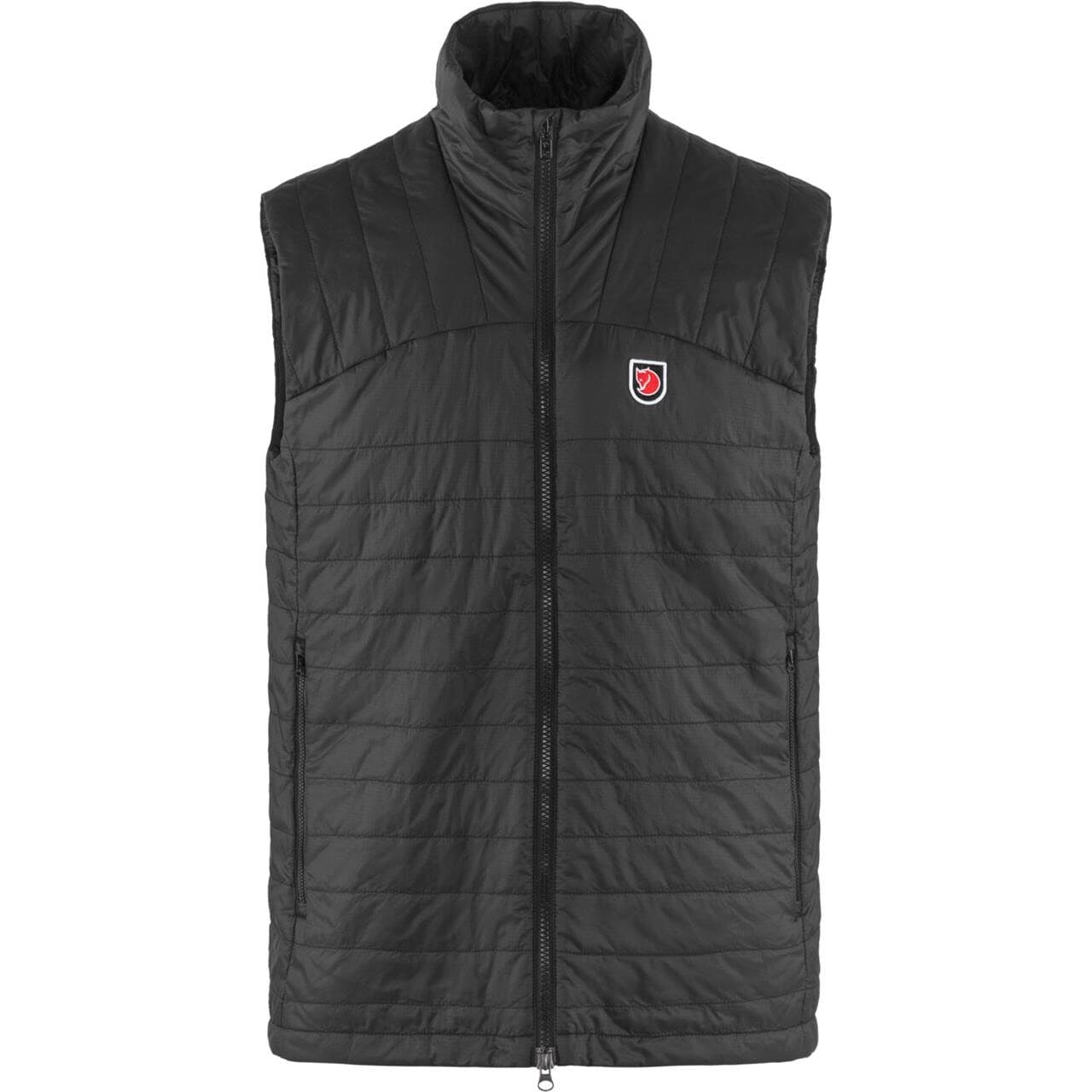 Fjällräven Mens Expedition X-lätt Vest  (Sort (BLACK/550) X-small)
