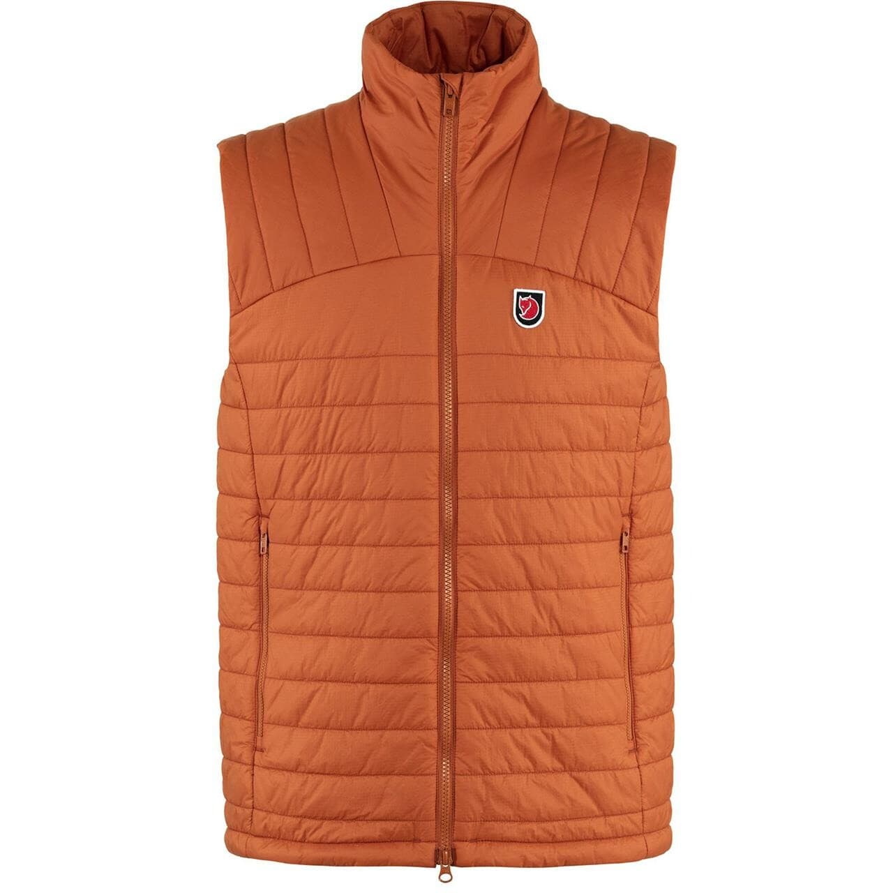 Fjällräven Mens Expedition X-lätt Vest  (Brun (TERRACOTTA BROWN/243) X-small)
