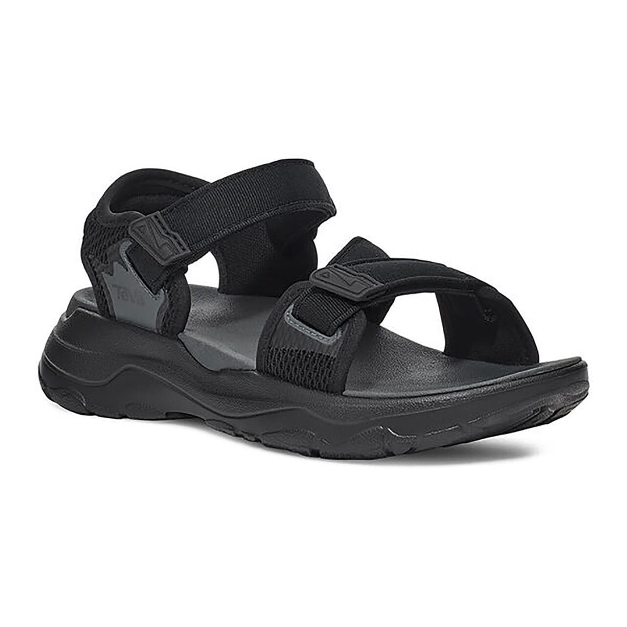 Teva Womens Zymic  (Sort (BLACK) 36)