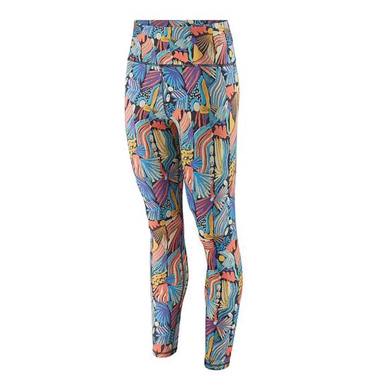 Patagonia Womens Maipo 7/8 Tights  (Blå (JOY: PITCH BLUE) X-large)
