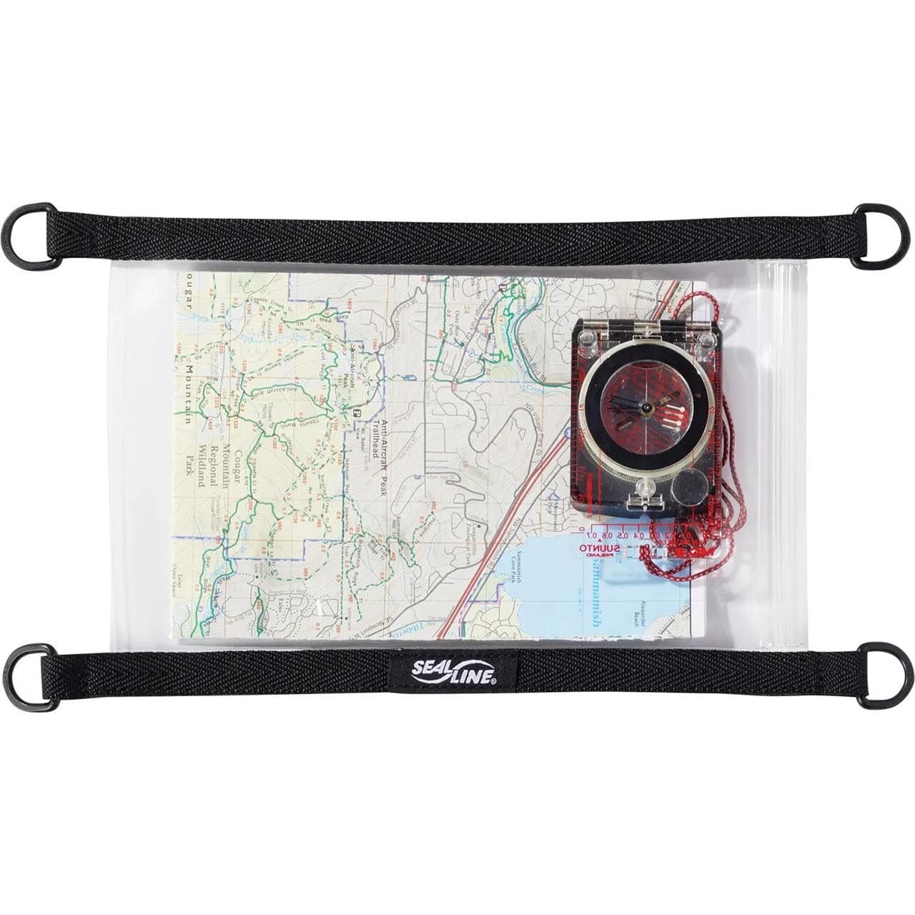 SealLine Map Case Pvc Free (S)
