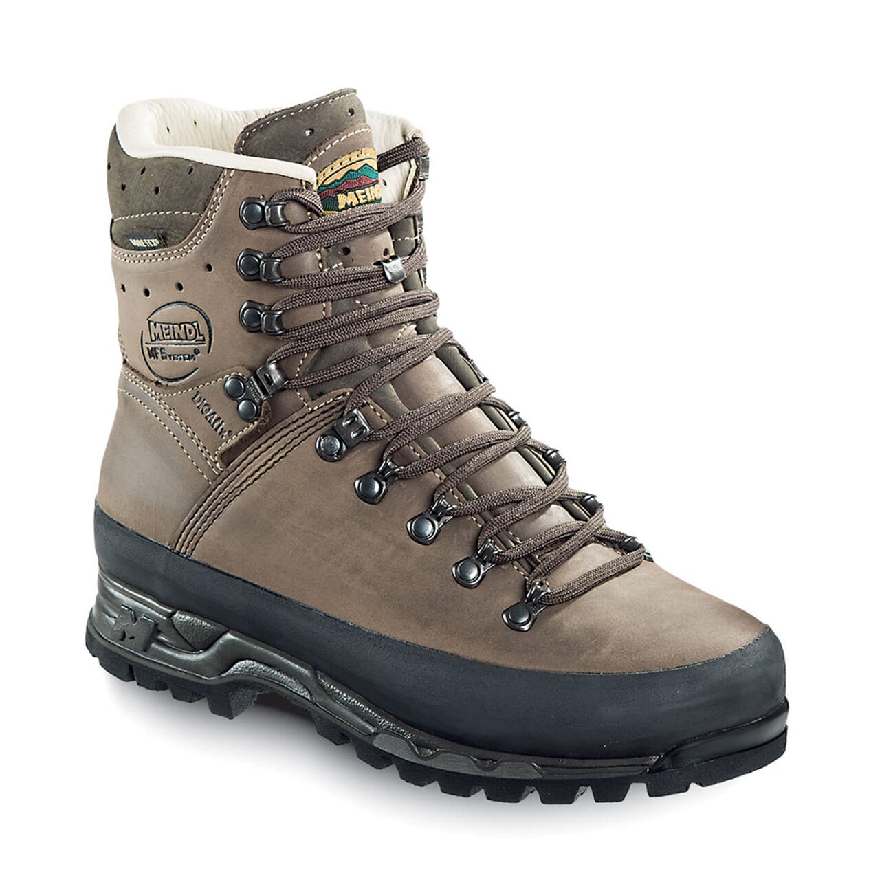Meindl Mens Island MFS Active  (Brun (BROWN) 44,5)