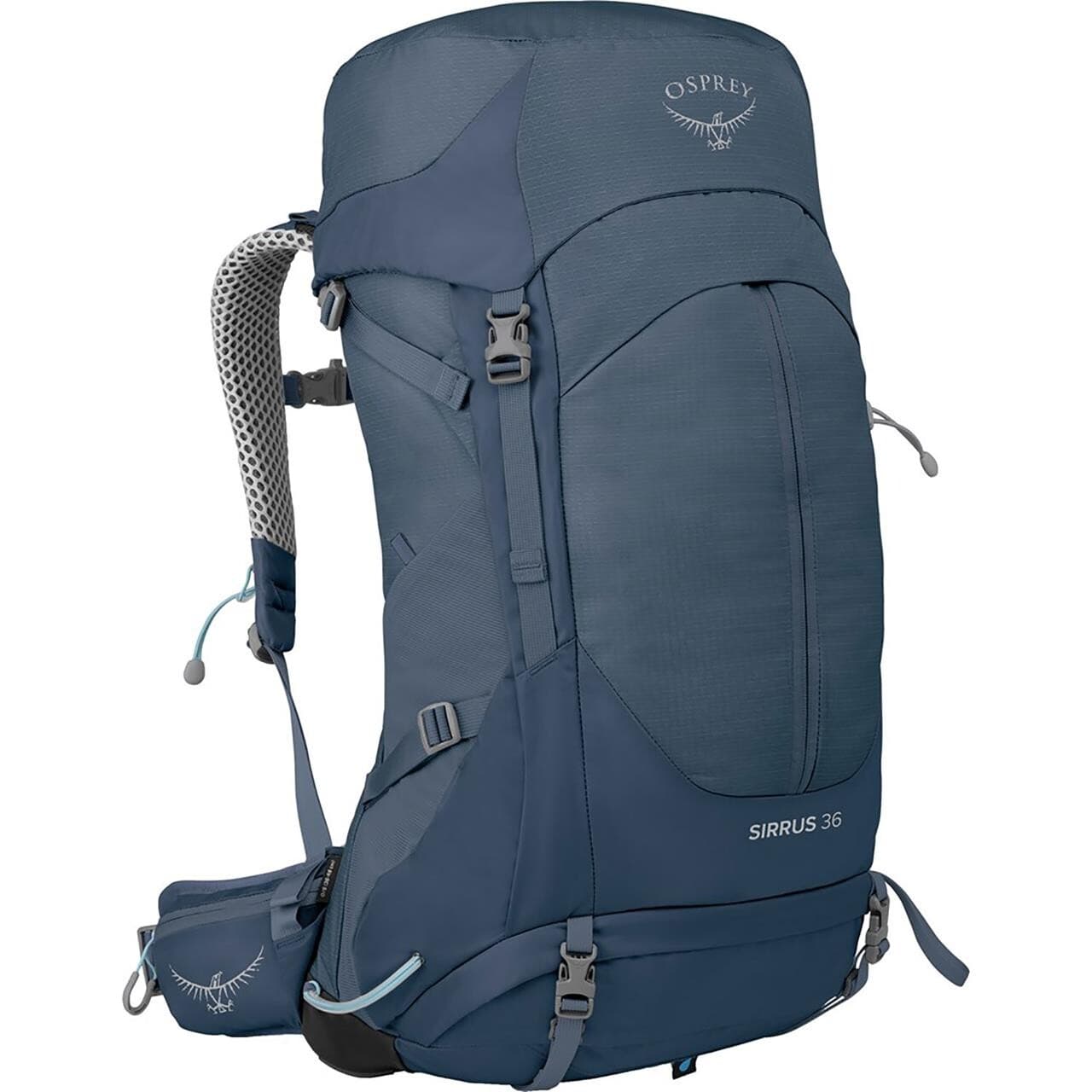 Osprey Womens Sirrus 36 S2022 model (Blå (MUTED SPACE BLUE) One size)