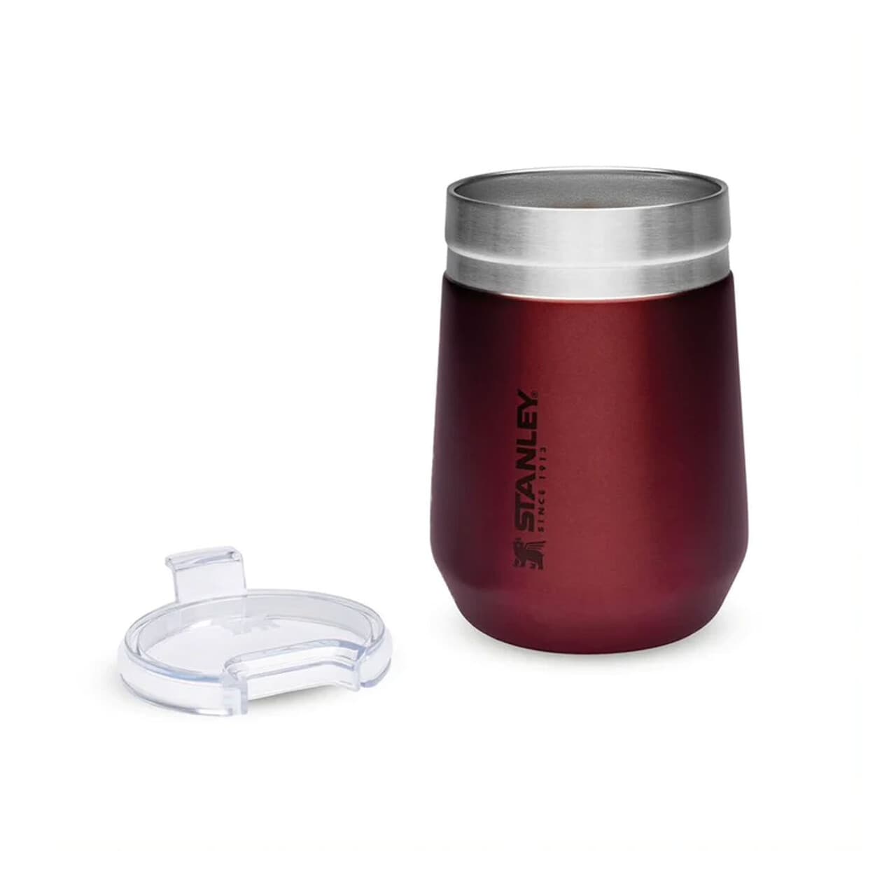 Stanley The Everyday Go Tumbler 290ml (Rød (WINE))