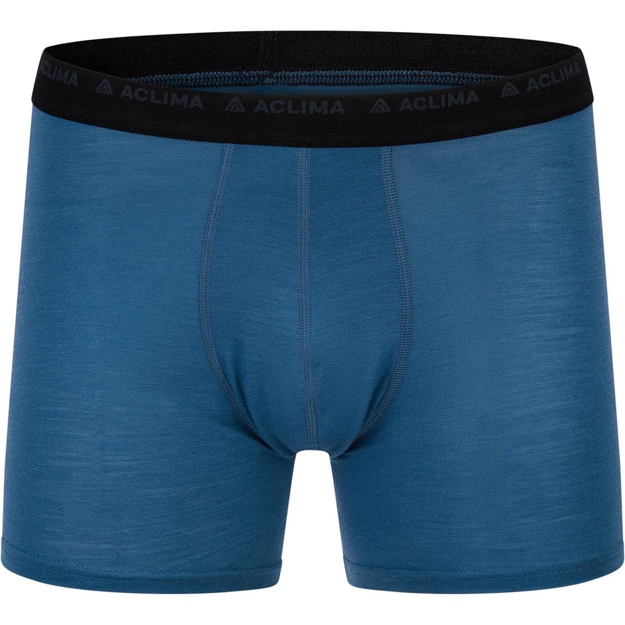 Aclima Mens Lightwool Shorts (Blå (BLUE FUSION) Small)